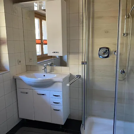 Apartmán Residenz Am Erzbach 2a - 2b