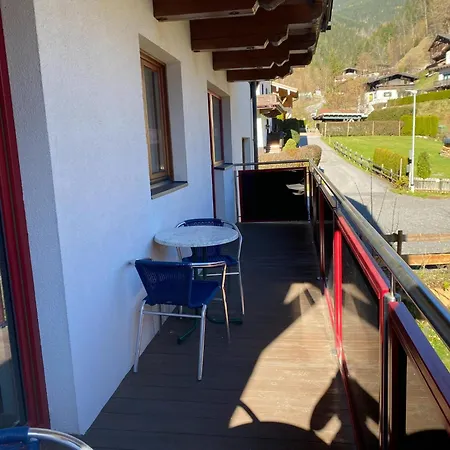 Apartmán Residenz Am Erzbach 2a - 2b *