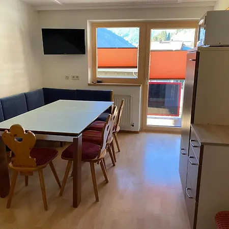 Residenz Am Erzbach 2a - 2b Apartmán