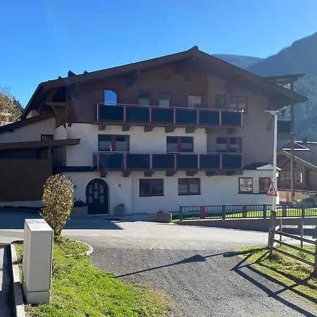 Apartmán Residenz Am Erzbach 2a - 2b