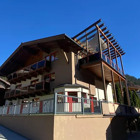Residenz Am Erzbach 2a - 2b 公寓 菲霍芬