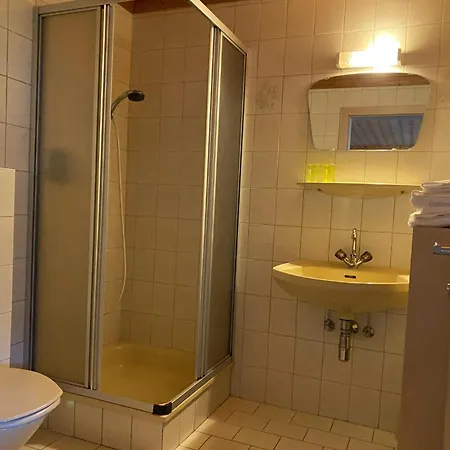 Apartmán Residenz Am Erzbach 2a - 2b