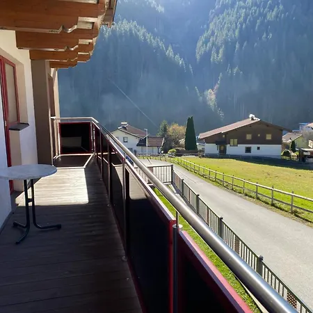 Apartmán Residenz Am Erzbach 2a - 2b