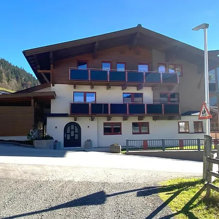 Appartement Residenz Am Erzbach 2a - 2b