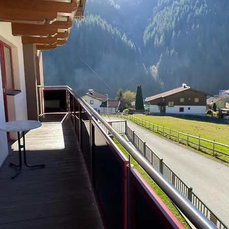 Residenz Am Erzbach 2a - 2b