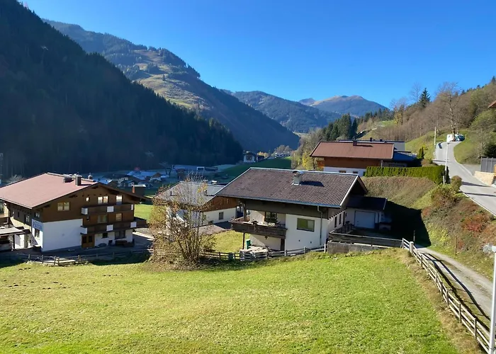 Residenz Am Erzbach 2a - 2b *