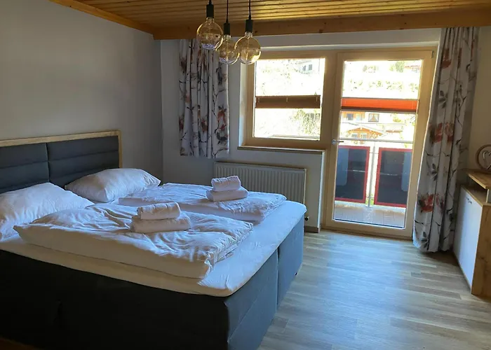 Residenz Am Erzbach 2a - 2b Viehhofen