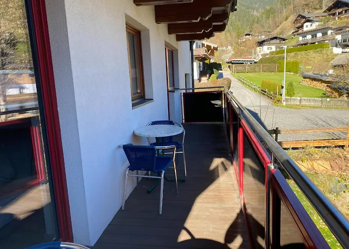 Διαμέρισμα Residenz Am Erzbach 2a - 2b *