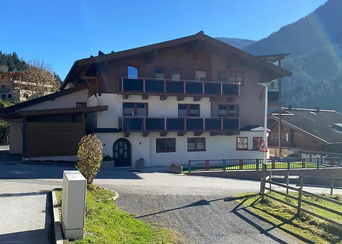 Διαμέρισμα Residenz Am Erzbach 2a - 2b