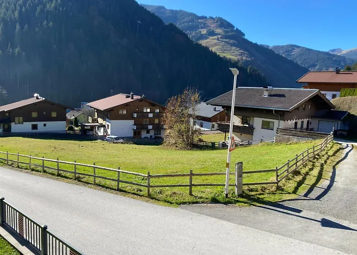 Residenz Am Erzbach 2a - 2b Διαμέρισμα