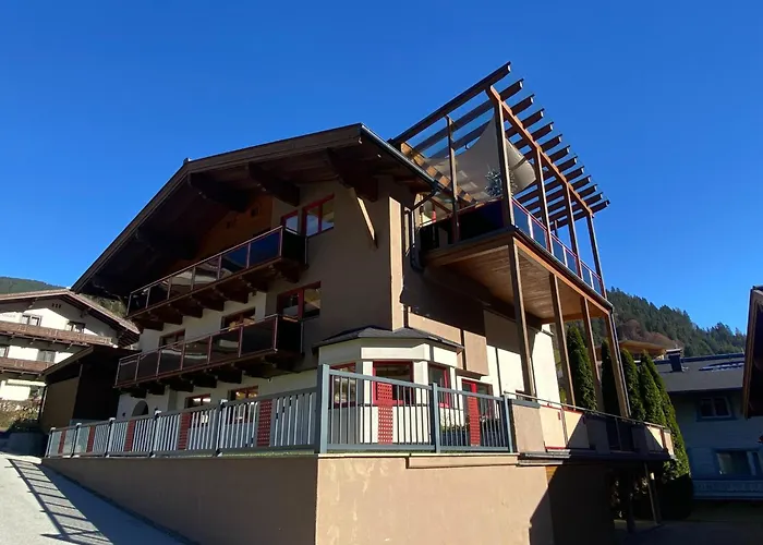 Residenz Am Erzbach 2a - 2b Διαμέρισμα Viehhofen