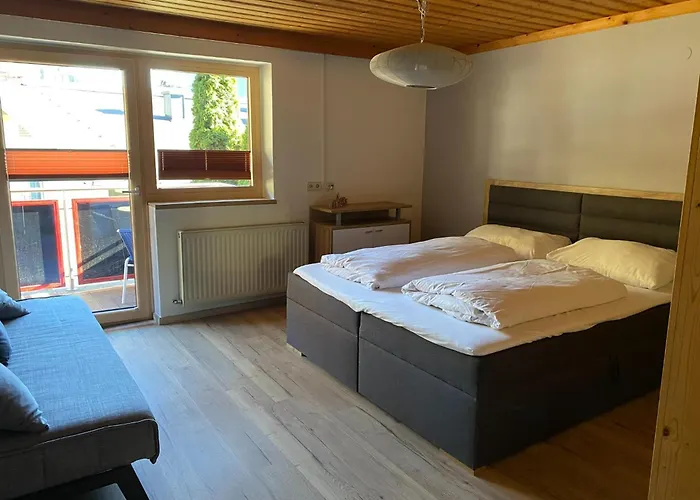 Residenz Am Erzbach 2a - 2b Διαμέρισμα Viehhofen