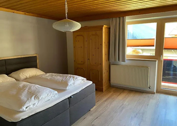 Residenz Am Erzbach 2a - 2b Viehhofen