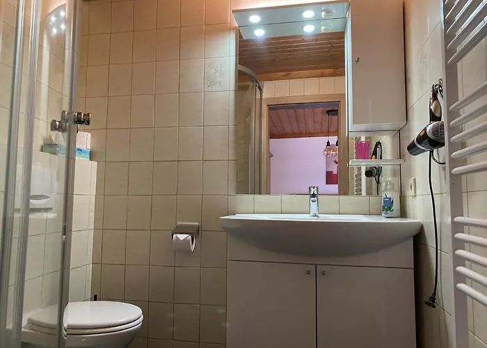 Διαμέρισμα Residenz Am Erzbach 2a - 2b *