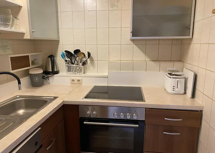 Residenz Am Erzbach 2a - 2b *