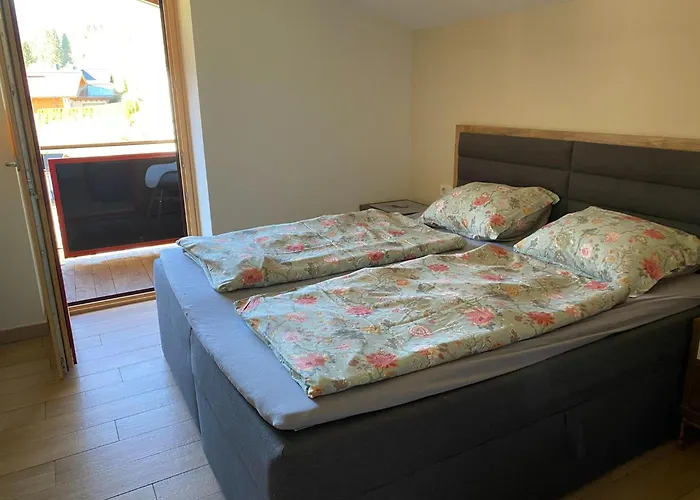 Residenz Am Erzbach 2a - 2b * Viehhofen